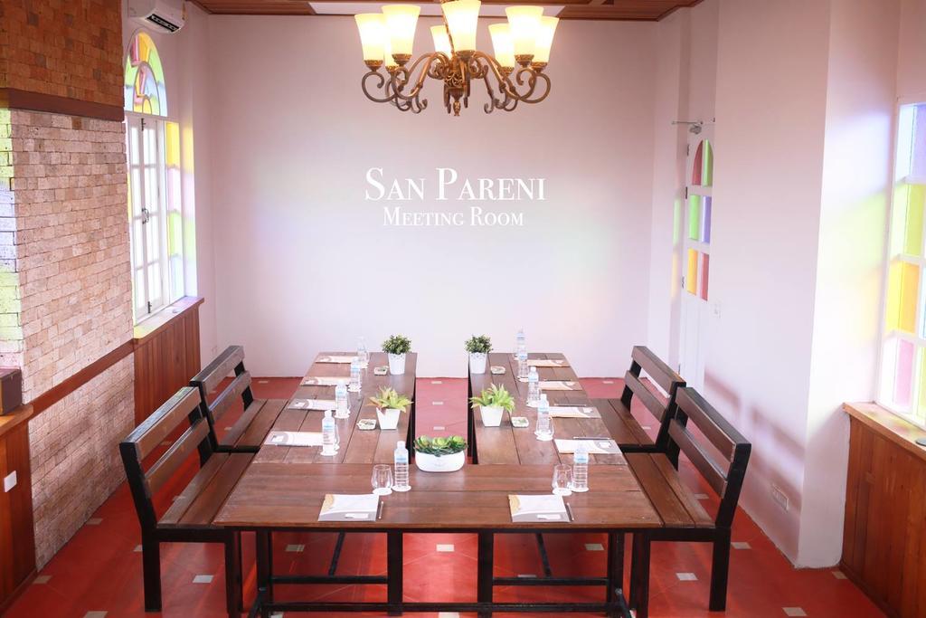 San Pareni Hotel Chiang Mai Exterior photo