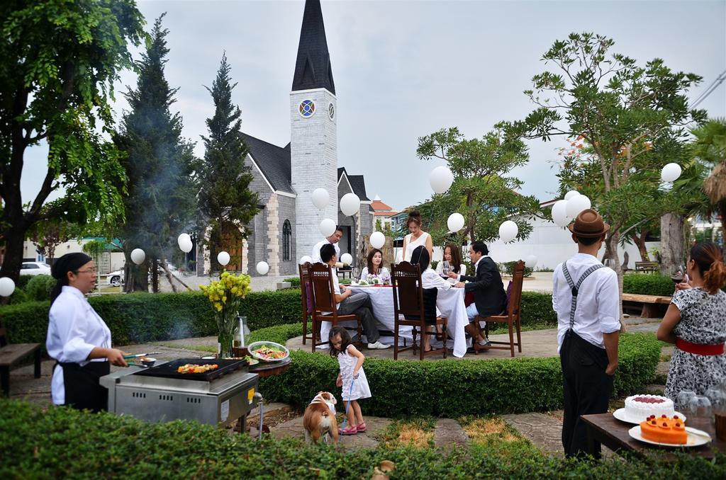 San Pareni Hotel Chiang Mai Exterior photo