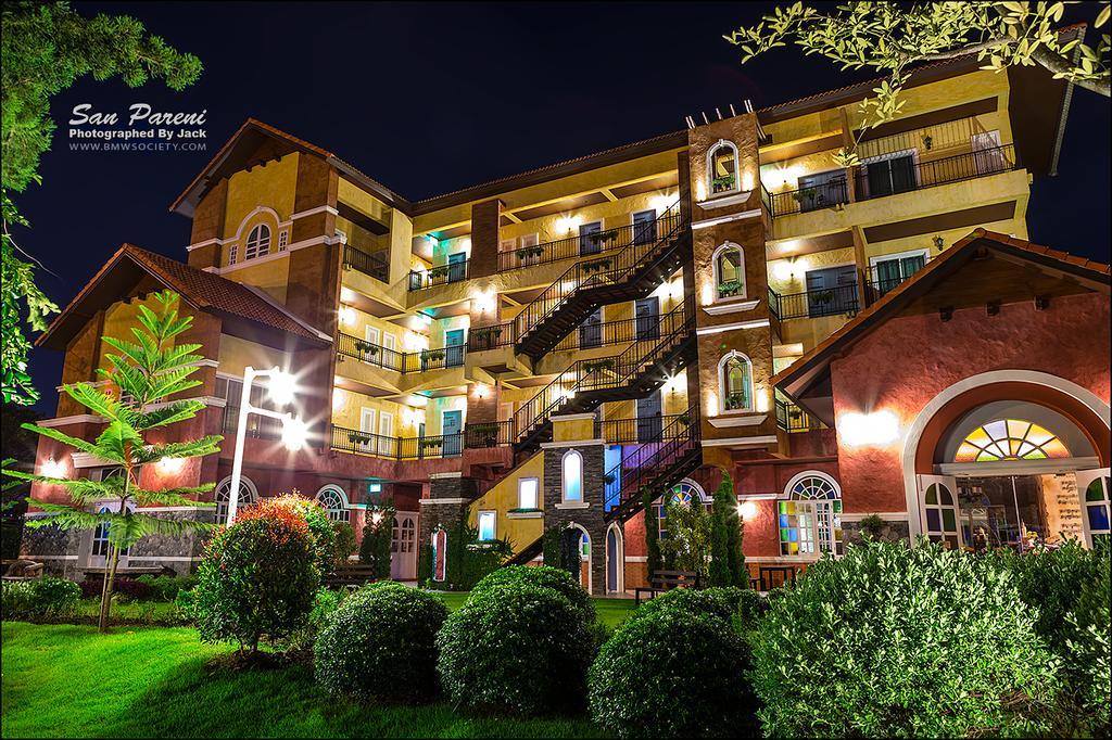 San Pareni Hotel Chiang Mai Exterior photo