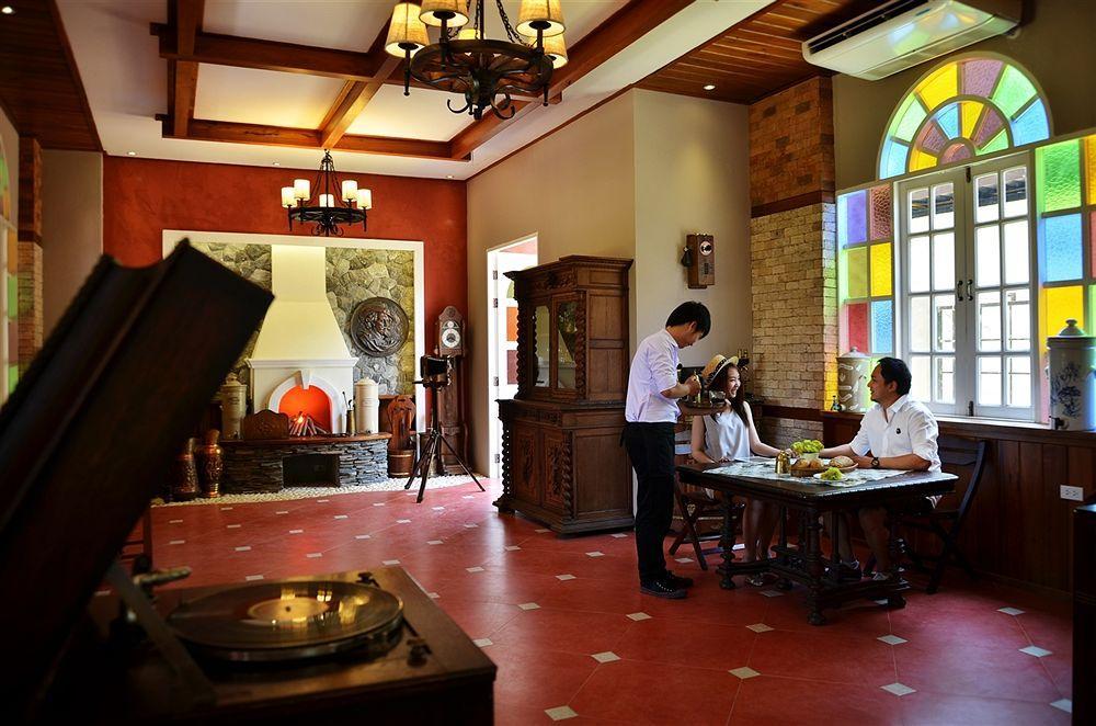 San Pareni Hotel Chiang Mai Exterior photo