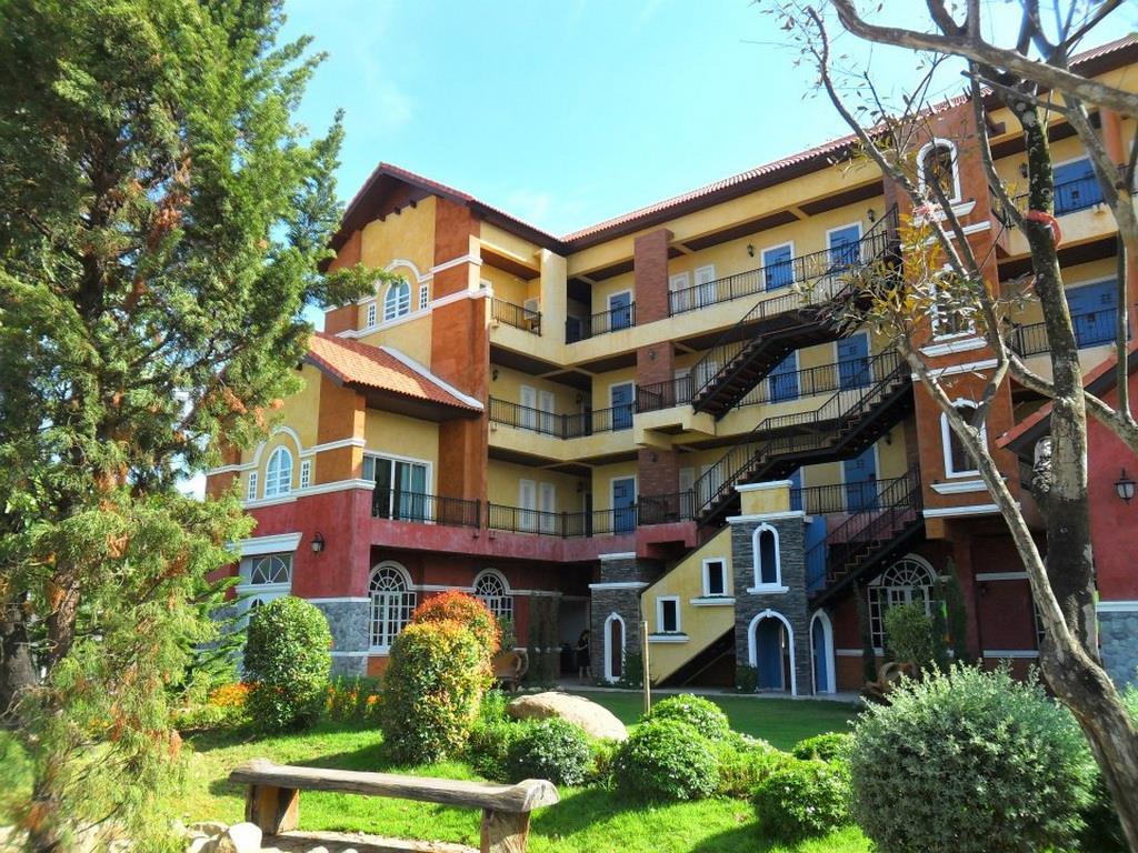 San Pareni Hotel Chiang Mai Exterior photo