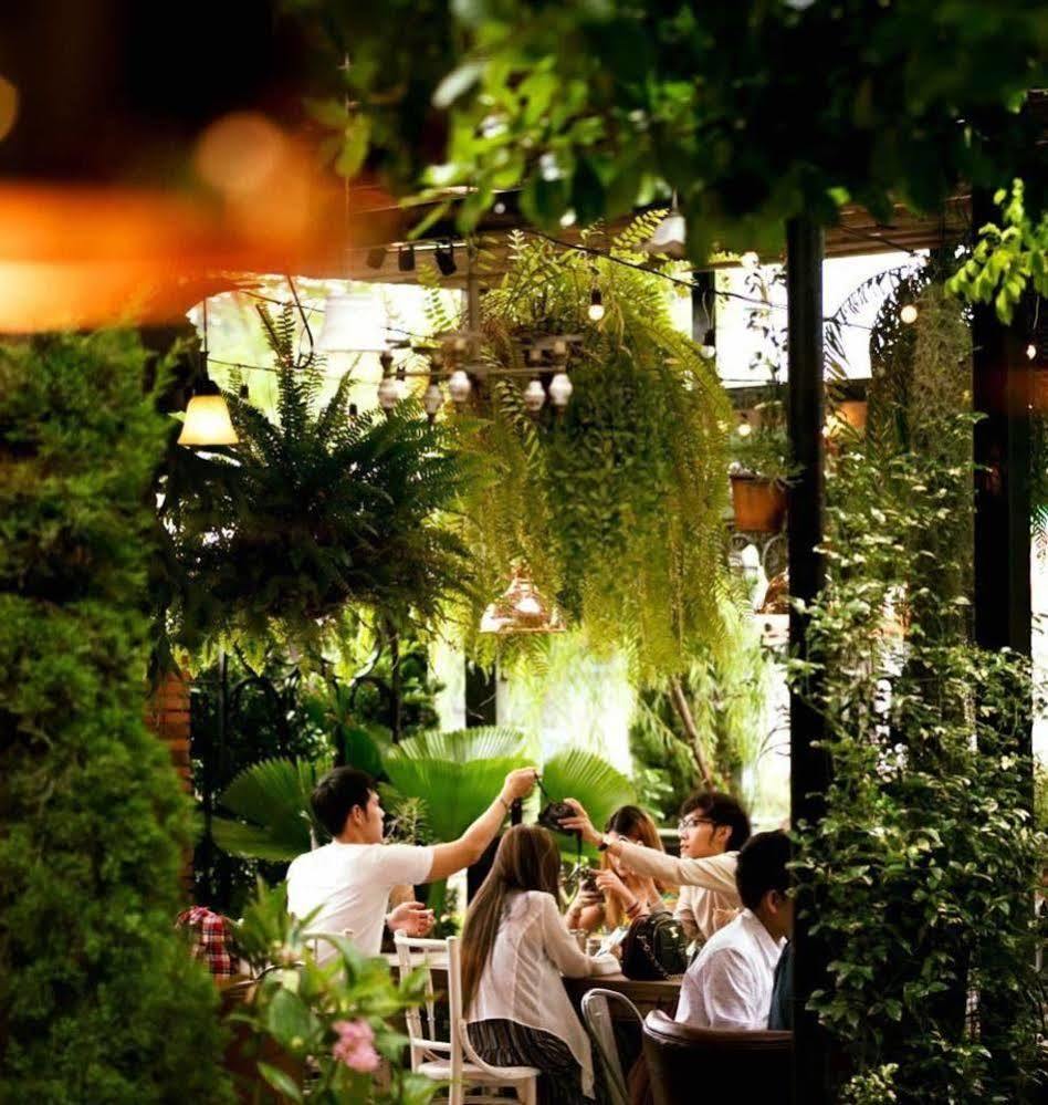 San Pareni Hotel Chiang Mai Exterior photo