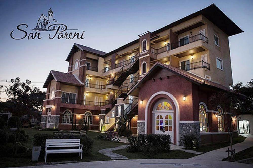 San Pareni Hotel Chiang Mai Exterior photo